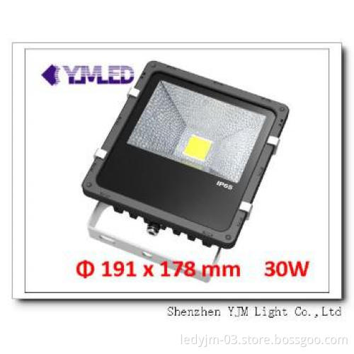 High quality bridgelux chip 30w LED flood light,life span 50000hours